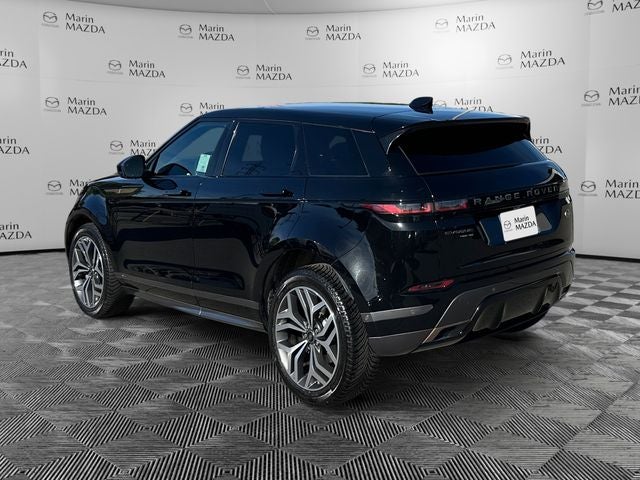 2020 Land Rover Range Rover Evoque R-Dynamic HSE