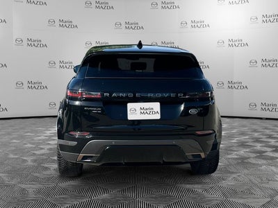 2020 Land Rover Range Rover Evoque R-Dynamic HSE