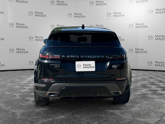 2020 Land Rover Range Rover Evoque R-Dynamic HSE