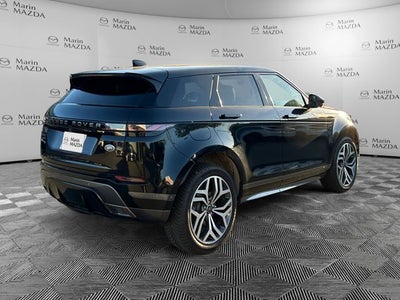 2020 Land Rover Range Rover Evoque R-Dynamic HSE
