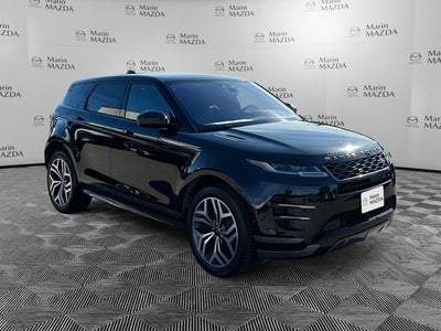 2020 Land Rover Range Rover Evoque R-Dynamic HSE