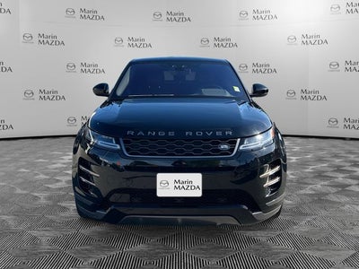 2020 Land Rover Range Rover Evoque R-Dynamic HSE