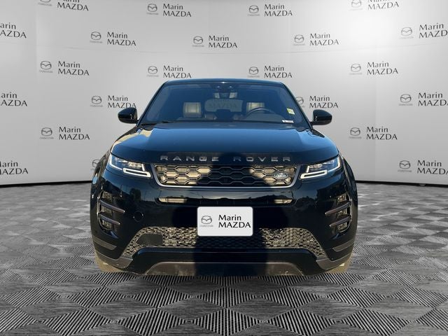 2020 Land Rover Range Rover Evoque R-Dynamic HSE