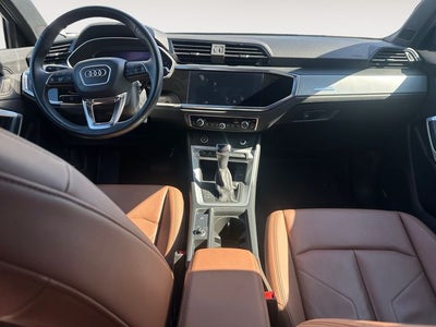 2022 Audi Q3 Premium S Line quattro