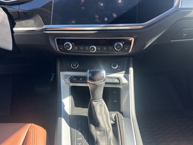 2022 Audi Q3 Premium S Line quattro