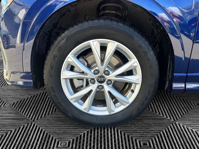 2022 Audi Q3 Premium S Line quattro