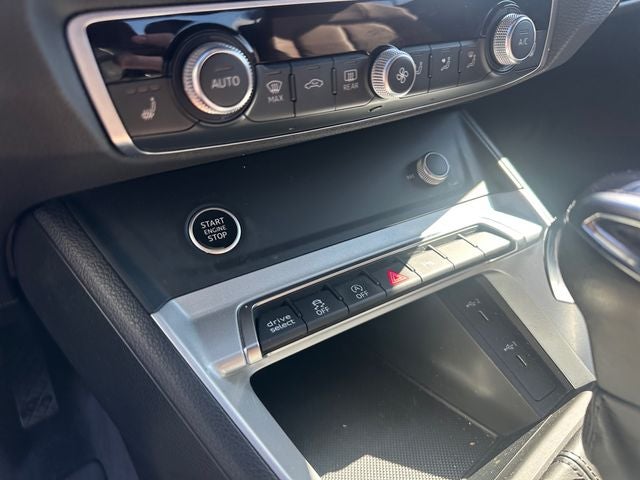 2022 Audi Q3 Premium S Line quattro