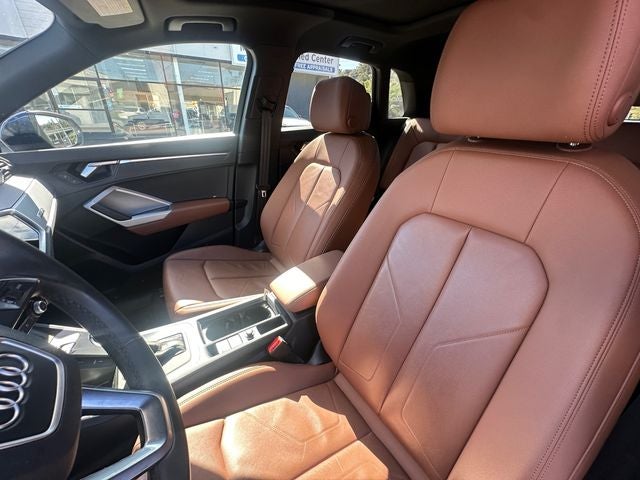 2022 Audi Q3 Premium S Line quattro