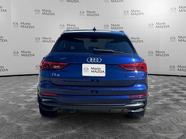 2022 Audi Q3 Premium S Line quattro