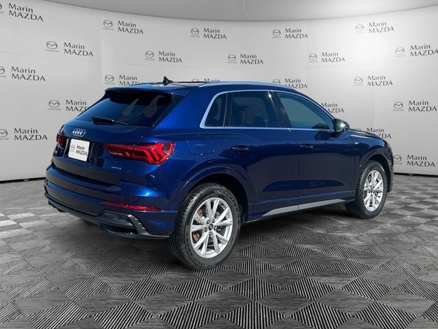 2022 Audi Q3 Premium S Line quattro