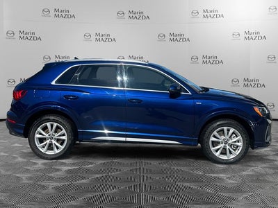 2022 Audi Q3 Premium S Line quattro