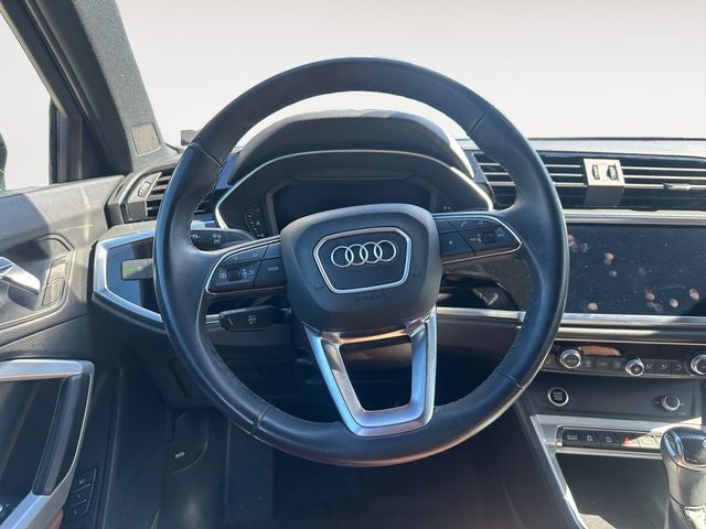2022 Audi Q3 Premium S Line quattro
