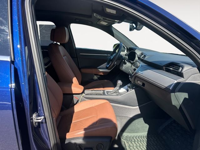 2022 Audi Q3 Premium S Line quattro