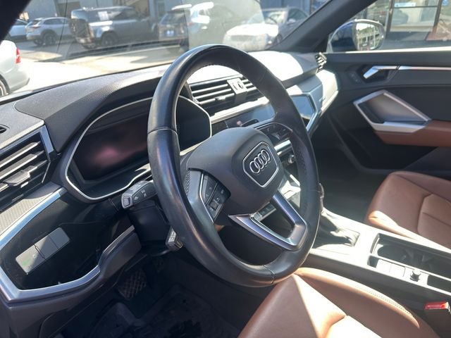 2022 Audi Q3 Premium S Line quattro