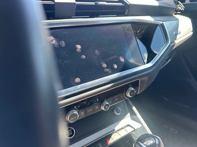 2022 Audi Q3 Premium S Line quattro