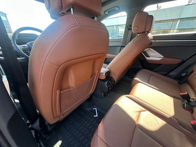 2022 Audi Q3 Premium S Line quattro