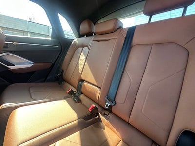 2022 Audi Q3 Premium S Line quattro