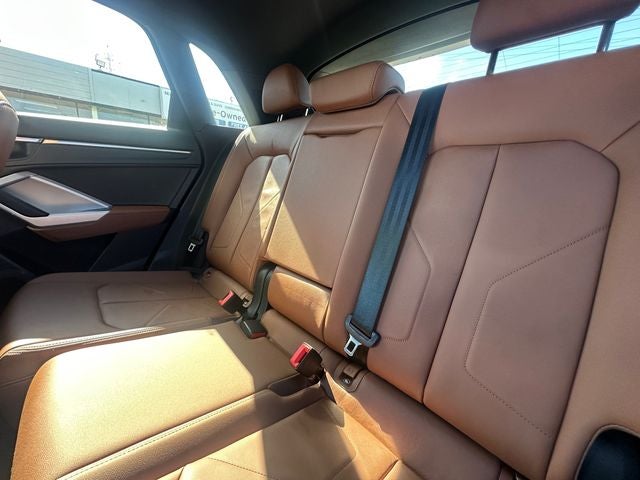 2022 Audi Q3 Premium S Line quattro