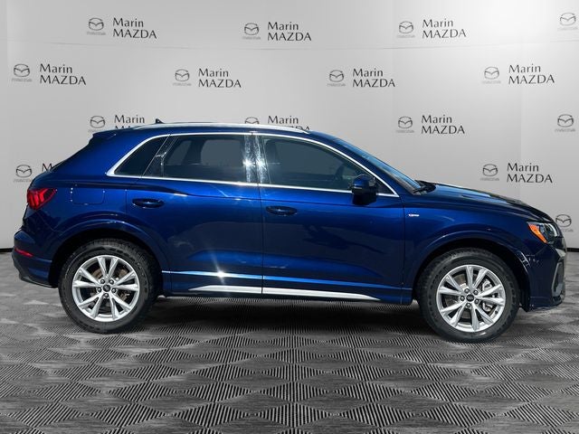 2022 Audi Q3 Premium S Line quattro