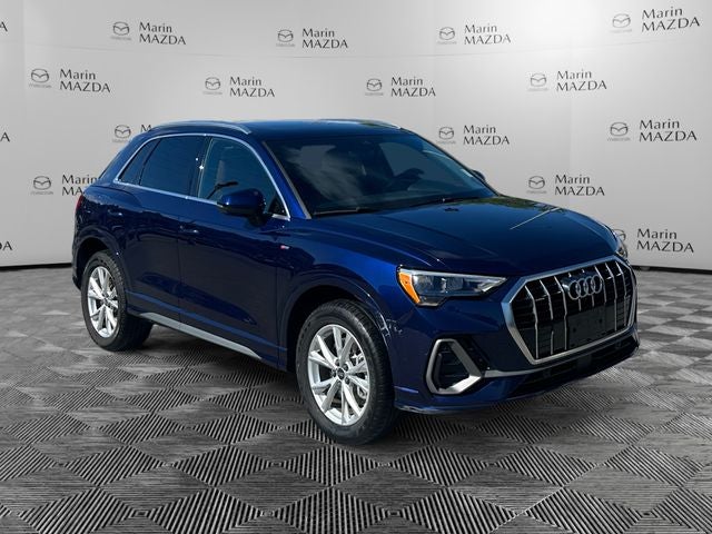 2022 Audi Q3 Premium S Line quattro