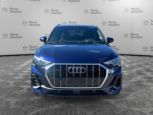 2022 Audi Q3 Premium S Line quattro