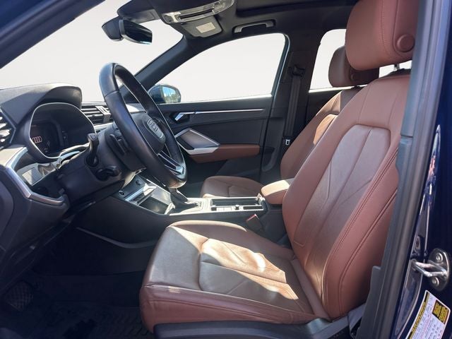 2022 Audi Q3 Premium S Line quattro