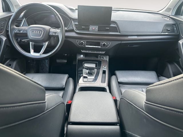 2024 Audi Q5 45 S line Premium quattro