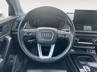 2024 Audi Q5 45 S line Premium quattro