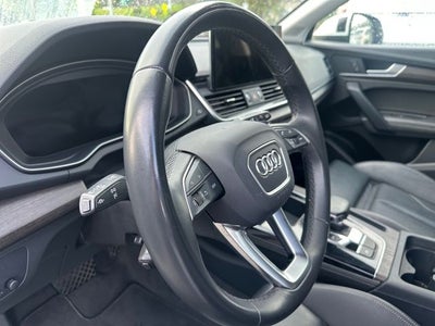 2024 Audi Q5 45 S line Premium quattro