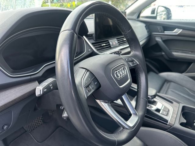 2024 Audi Q5 45 S line Premium quattro