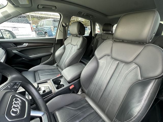 2024 Audi Q5 45 S line Premium quattro