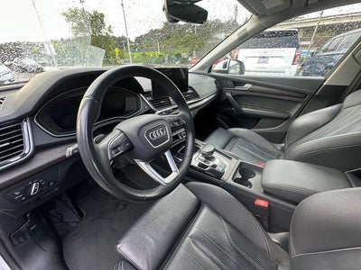 2024 Audi Q5 45 S line Premium quattro