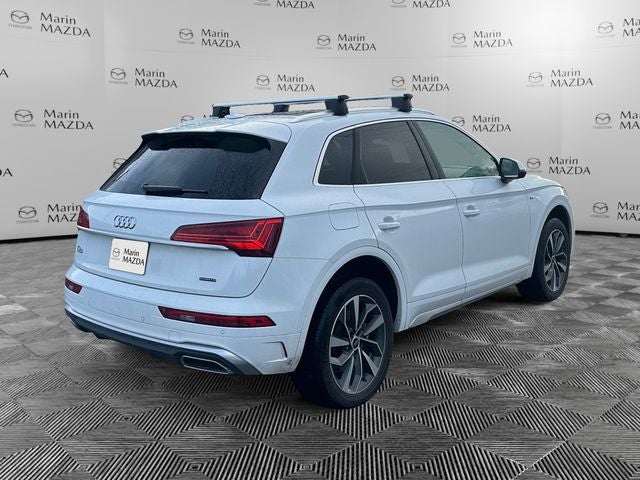 2024 Audi Q5 45 S line Premium quattro