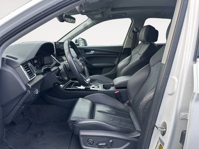 2024 Audi Q5 45 S line Premium quattro