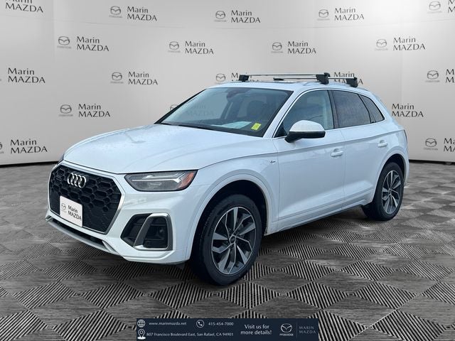 2024 Audi Q5 45 S line Premium quattro