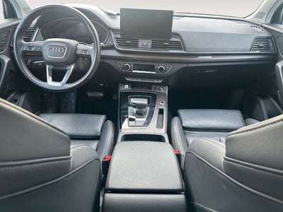 2024 Audi Q5 45 S line Premium quattro