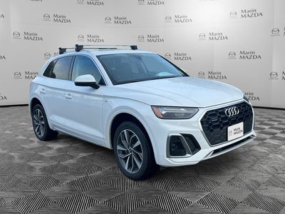 2024 Audi Q5 45 S line Premium quattro