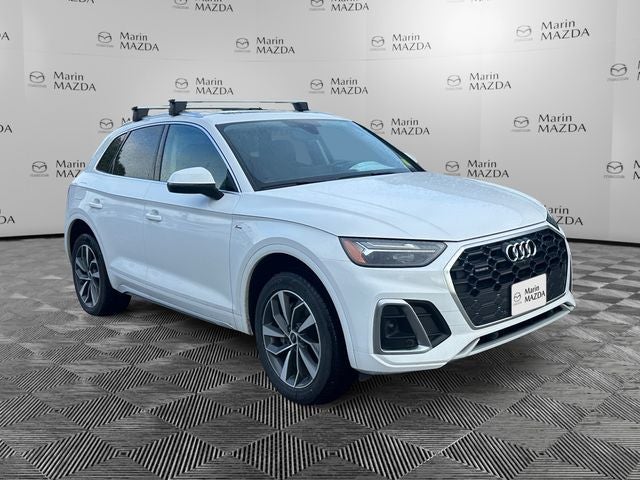 2024 Audi Q5 45 S line Premium quattro