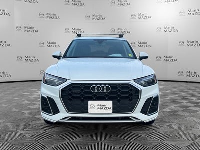 2024 Audi Q5 45 S line Premium quattro