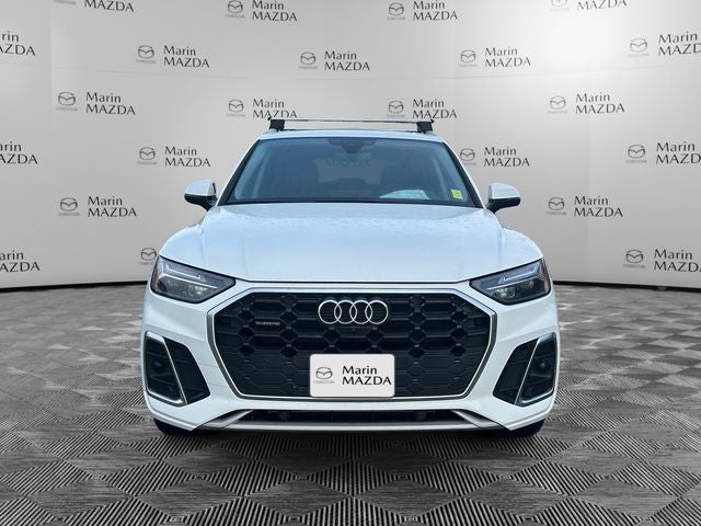 2024 Audi Q5 45 S line Premium quattro