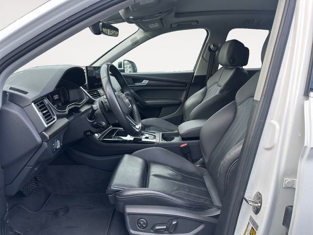 2024 Audi Q5 45 S line Premium quattro
