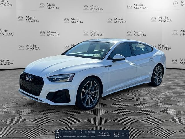 2025 Audi A5 Sportback 45 S line Premium quattro
