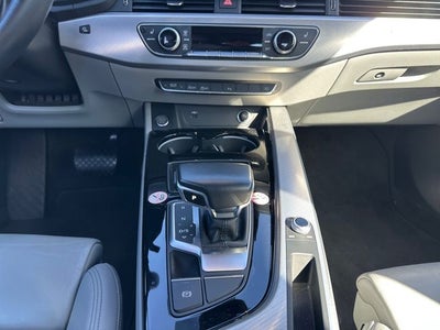 2025 Audi A5 Sportback 45 S line Premium quattro