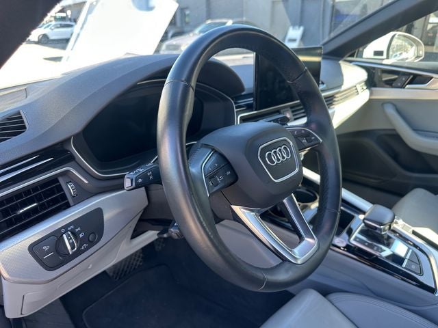 2025 Audi A5 Sportback 45 S line Premium quattro