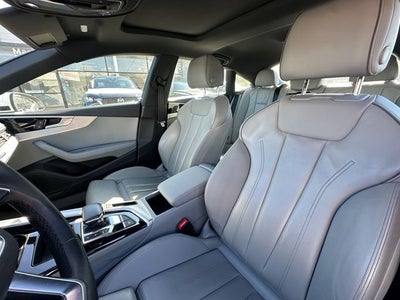 2025 Audi A5 Sportback 45 S line Premium quattro