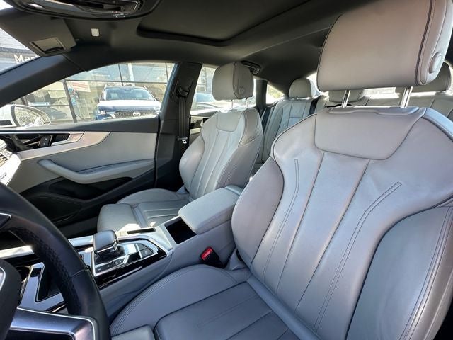 2025 Audi A5 Sportback 45 S line Premium quattro