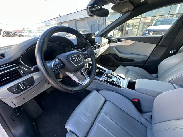 2025 Audi A5 Sportback 45 S line Premium quattro