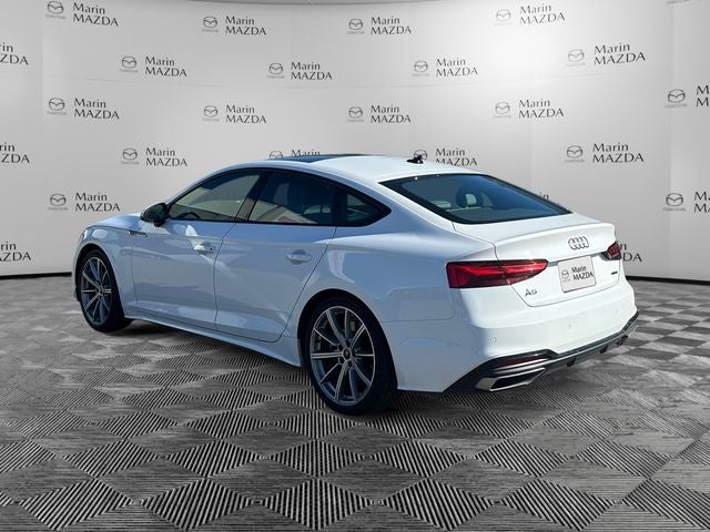 2025 Audi A5 Sportback 45 S line Premium quattro