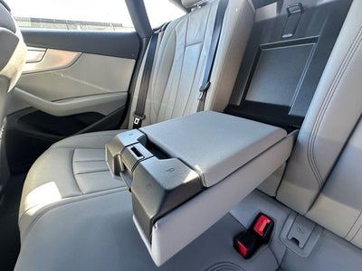 2025 Audi A5 Sportback 45 S line Premium quattro