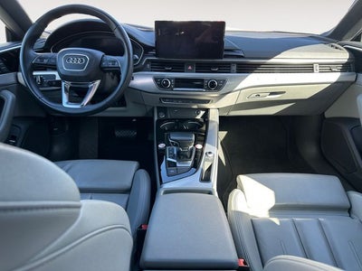 2025 Audi A5 Sportback 45 S line Premium quattro